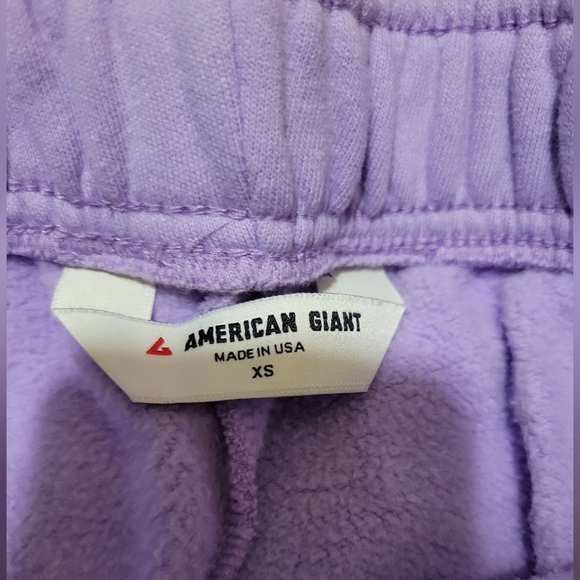 American Giant Sweatpants - Picture 2 of 6